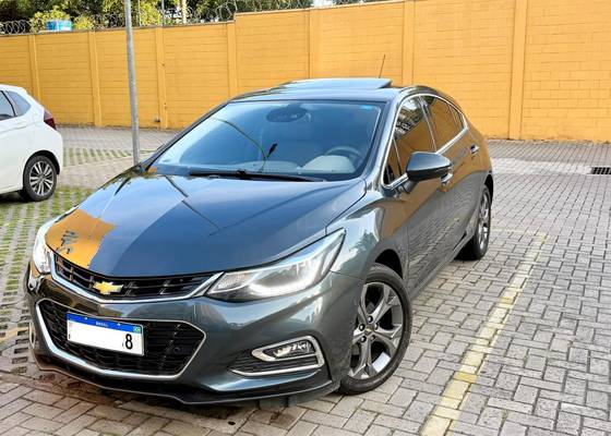 CHEVROLET CRUZE 1.4 TURBO SPORT6 LTZ 16V FLEX 4P AUTOMÁTICO CHEVROLET CRUZE 1.4 TURBO SPORT6 LTZ 16V FLEX 4P AUTOMÁTICO